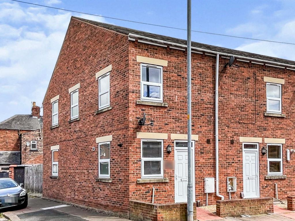 3 bed end terrace house for sale in Delagoa Terrace, Carlisle CA1 Zoopla