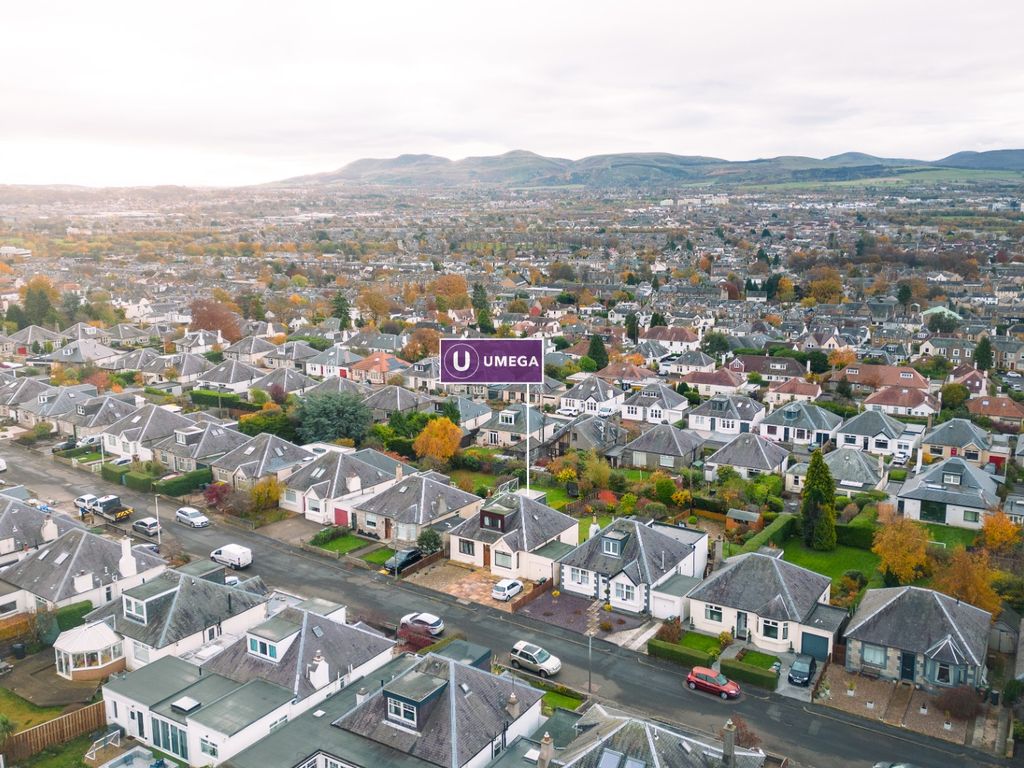 4 bed detached house for sale in Hillview Road, Corstorphine, Edinburgh