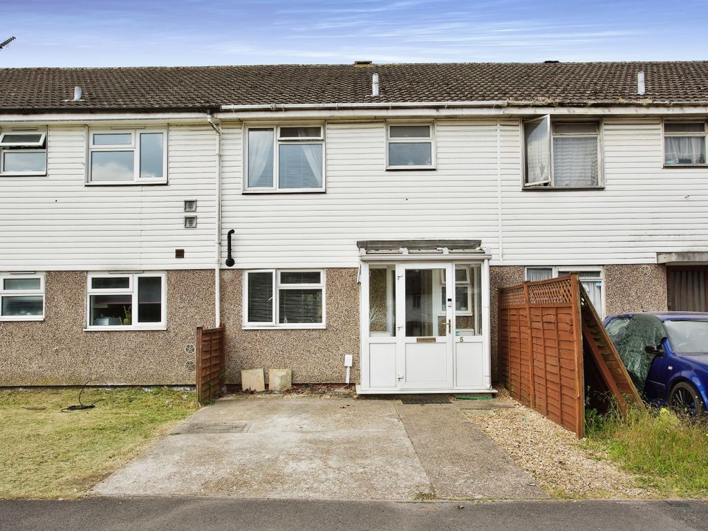 3 bed terraced house for sale in Suffolk Drive, Chandlers Ford, Eastleigh SO53 Zoopla