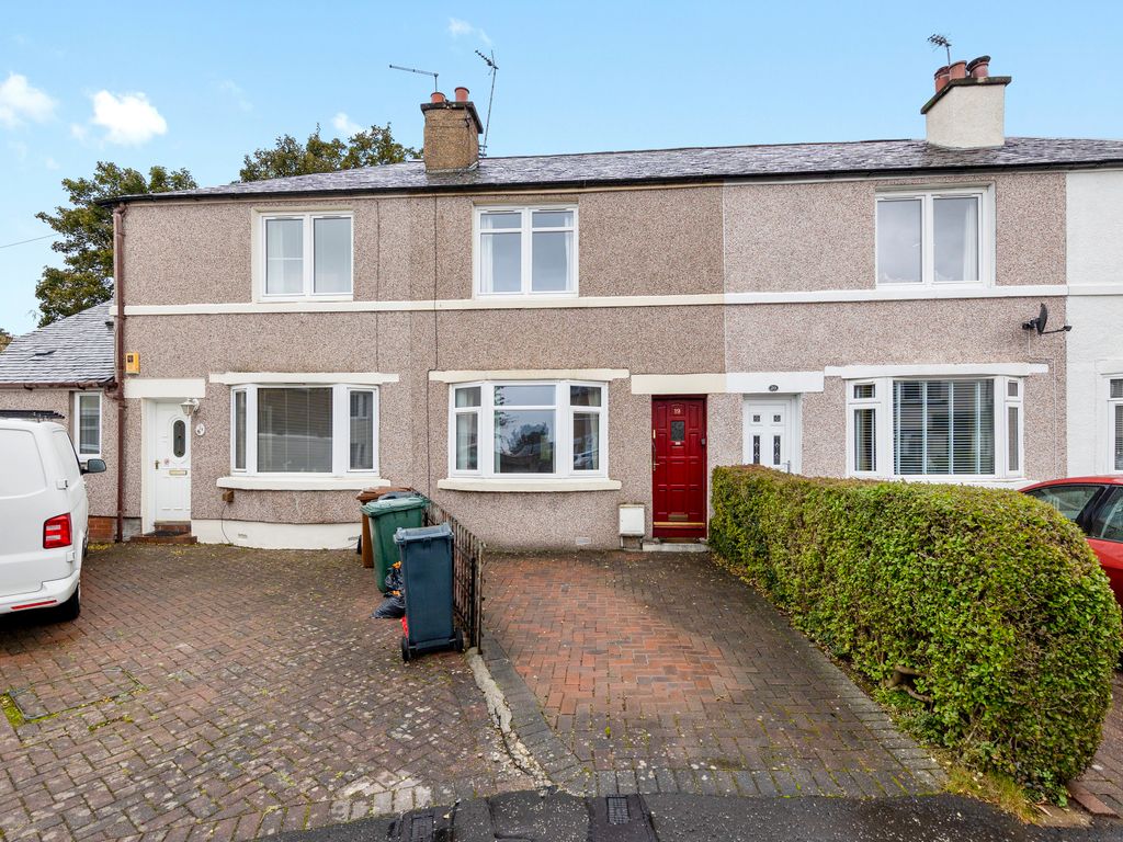 2 bed terraced house for sale in Riversdale Grove, Edinburgh EH12, £