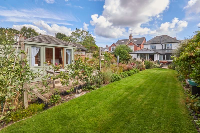 4 bed detached house for sale in Monmouth Street, Topsham, Exeter EX3