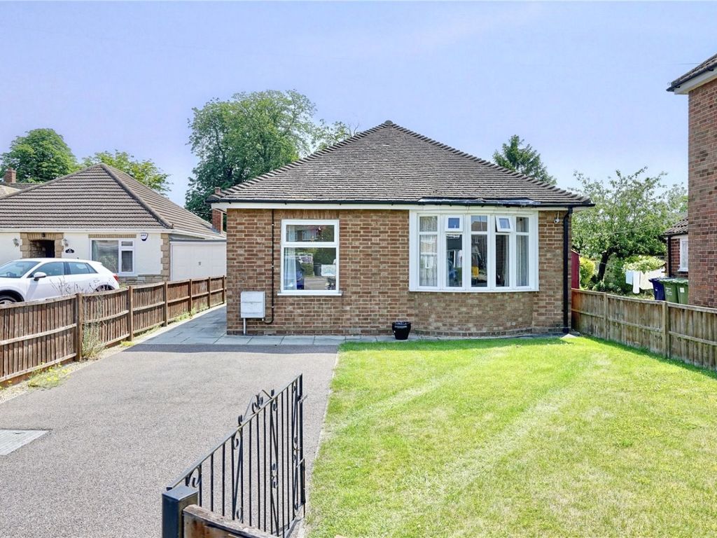 3 bed detached bungalow for sale in St. Neots Road, Eaton Ford, St