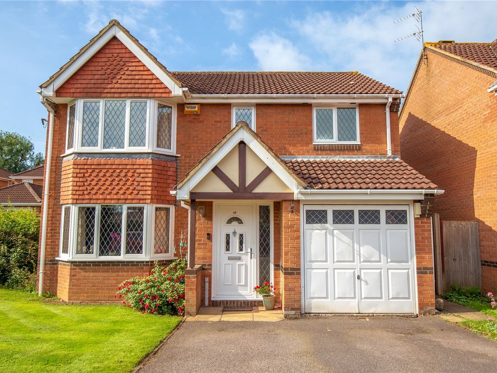 4 bed detached house for sale in Aintree Drive, Bristol