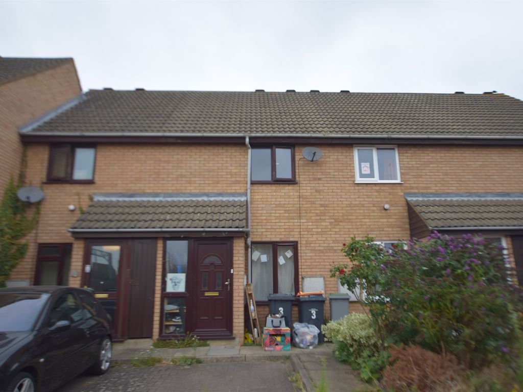 2 bed terraced house for sale in Milne Row, Bedford MK40 Zoopla