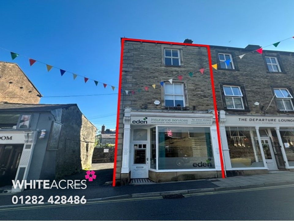 Retail premises for sale in 6 King Street, Clitheroe, Lancashire BB7, £
