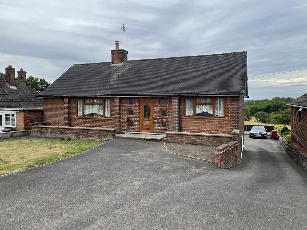 2 bed bungalow for sale in Alfreton Road, Pinxton NG16 Zoopla