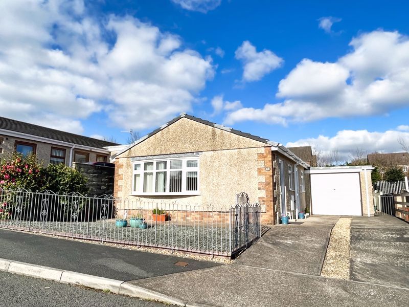 2 bed detached bungalow for sale in Stratton Way, Neath Abbey, Neath