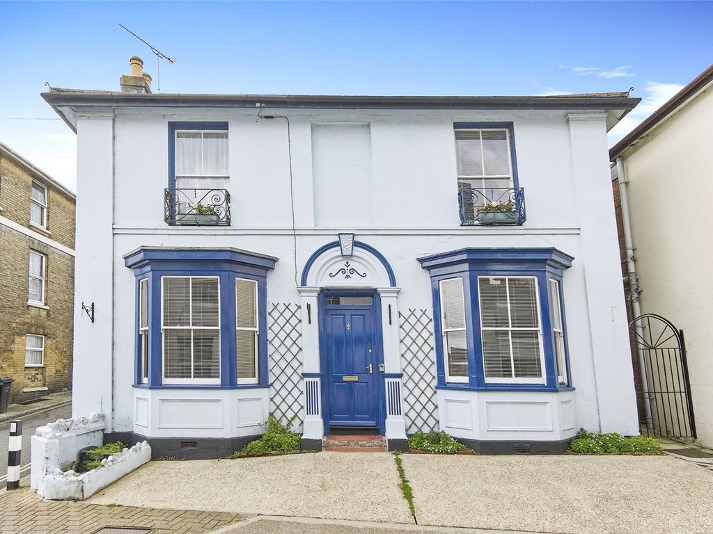 4 bed detached house for sale in Castle Street, Ryde, Isle Of Wight PO33 Zoopla