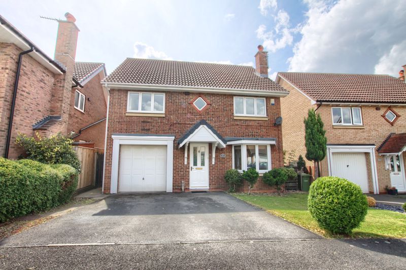 4 bed detached house for sale in Snowdon Grove, Ingleby Barwick