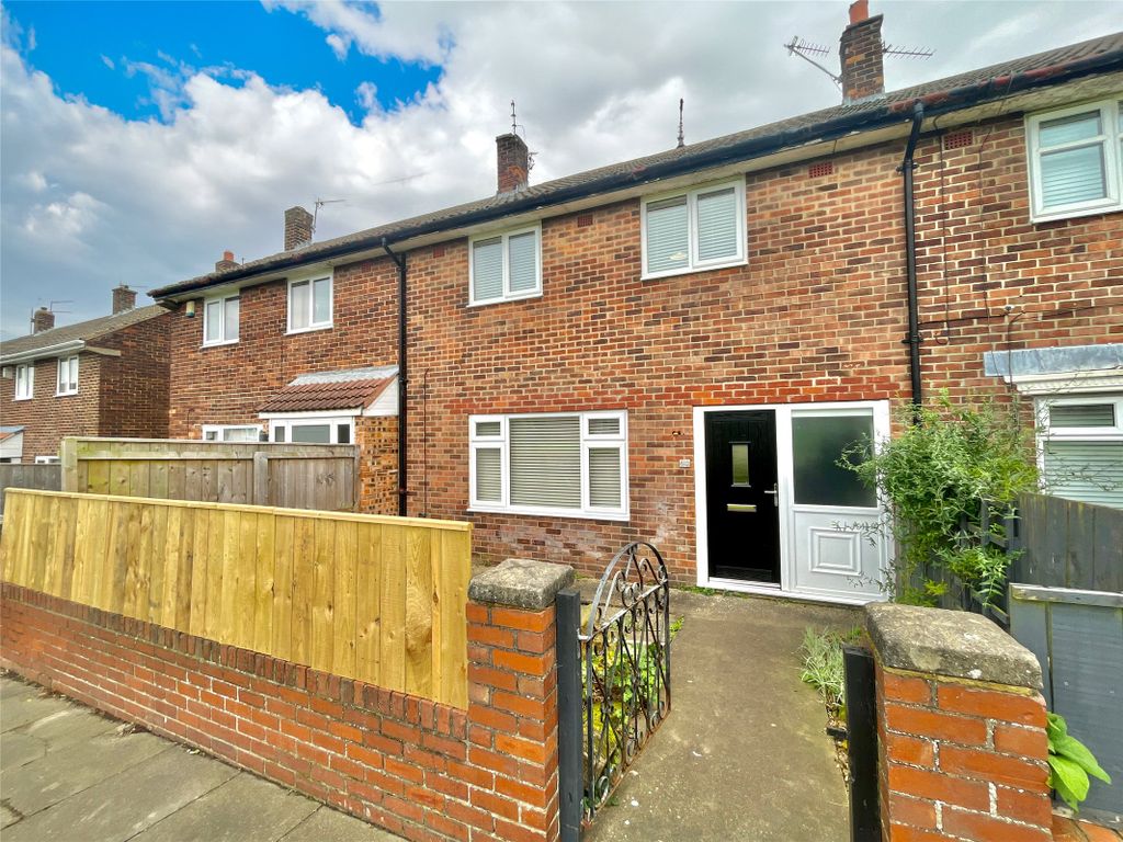 2 bed terraced house for sale in Donside, Leam Lane, Gateshead NE10, £110,000 Zoopla