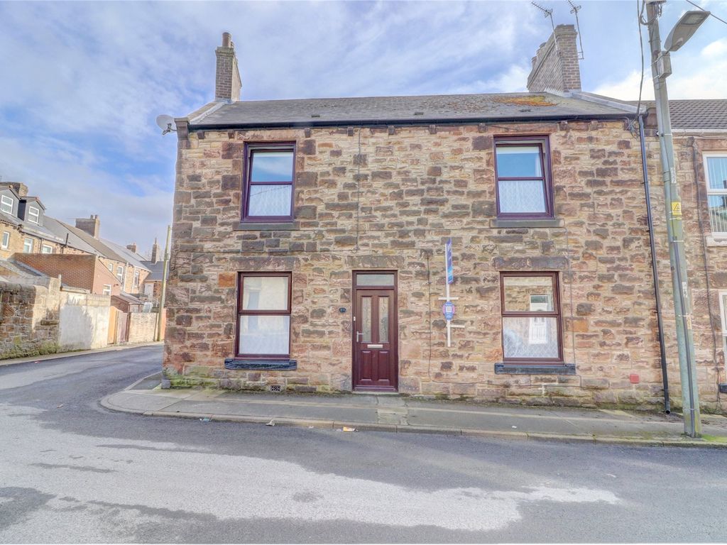 4 bed end terrace house for sale in Alexandra Street, Consett DH8 Zoopla