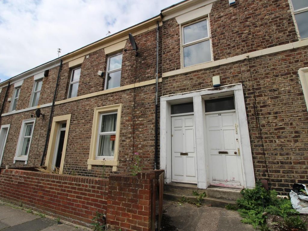 3 bed flat to rent in Chester Street, Sandyford, Newcastle Upon Tyne