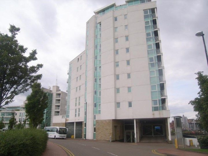 Havannah Street, Cardiff, Caerdydd CF10  