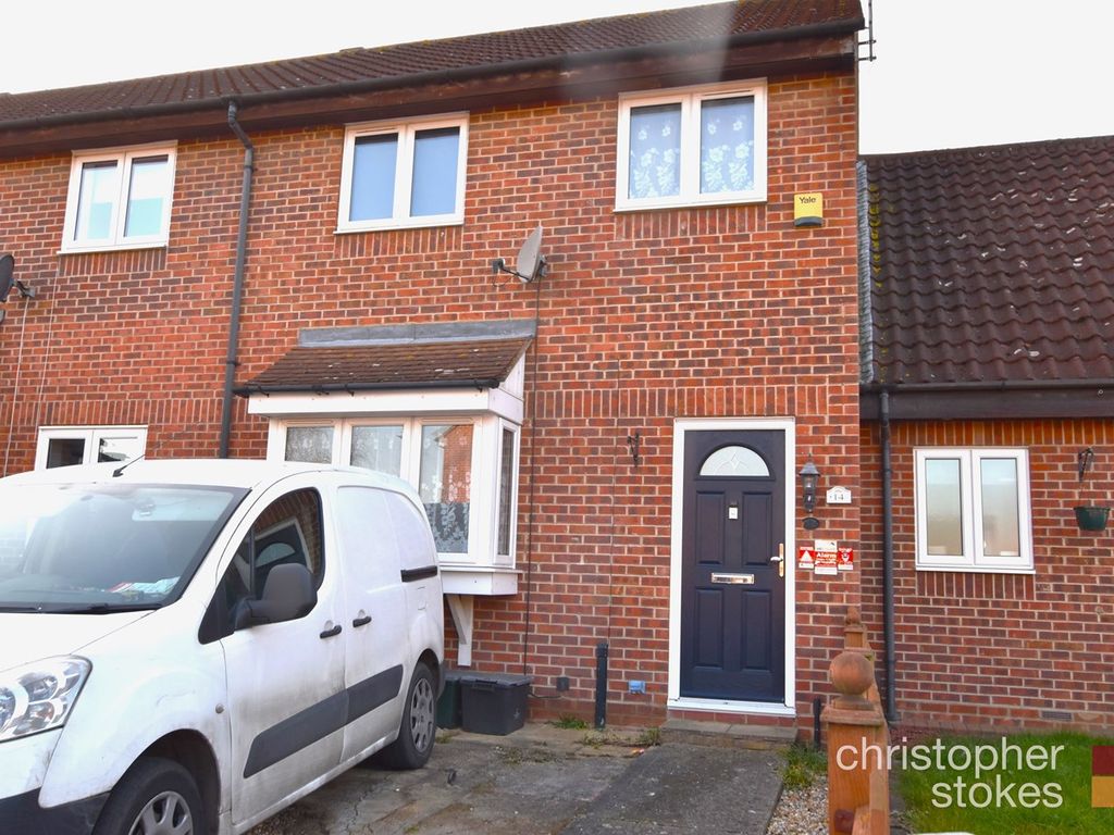 3 bed terraced house to rent in Leaforis Road, Cheshunt, Waltham Cross