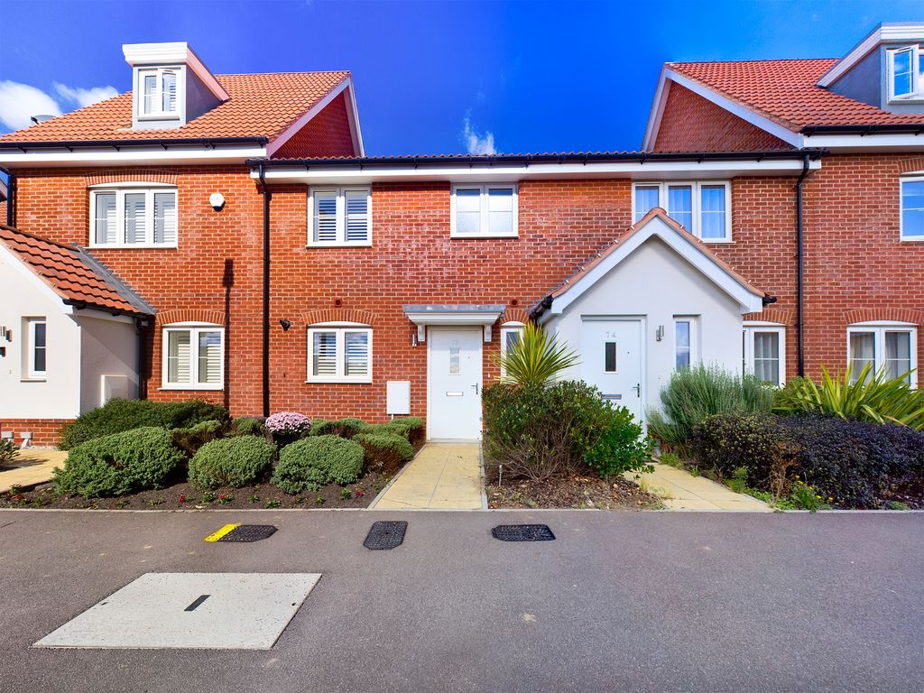 3 bed terraced house for sale in Five Oaks Lane, Chigwell IG7 Zoopla