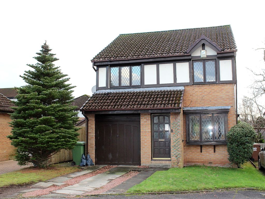 3 bed detached house for sale in Dalvait Gardens, Balloch G83 Zoopla