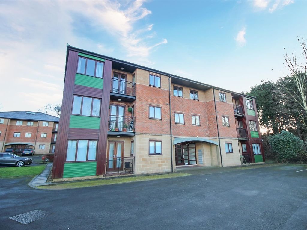 2 bed flat for sale in Williams Park, Benton, Newcastle Upon Tyne NE12