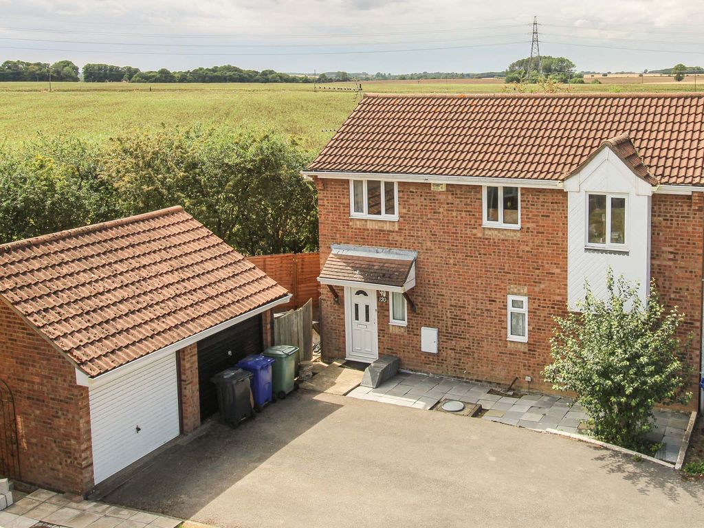 3 bed detached house for sale in Nelson Way, Laceby Acres, Grimsby DN34