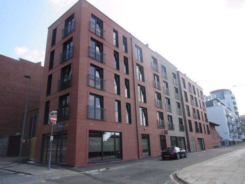 Lydia Ann Street, Liverpool L1  