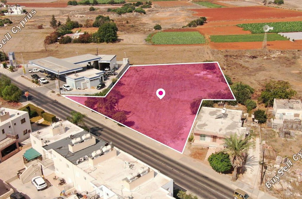 Land for sale in Sotira Ammochostou, Famagusta, Cyprus, £110,461 Zoopla