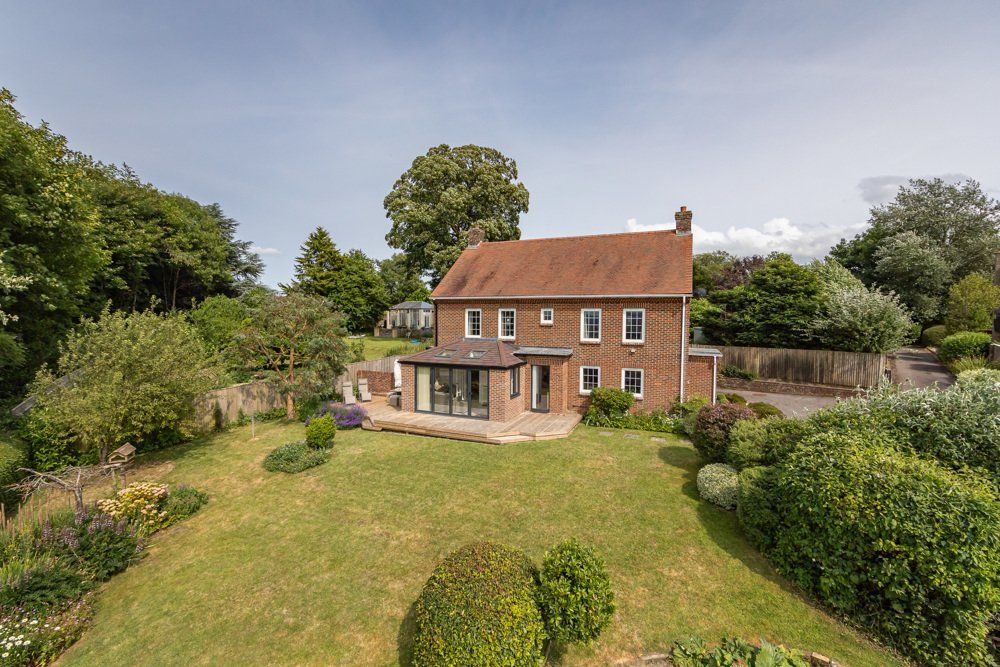 4 bed detached house for sale in Bleke Street, Shaftesbury, Dorset SP7