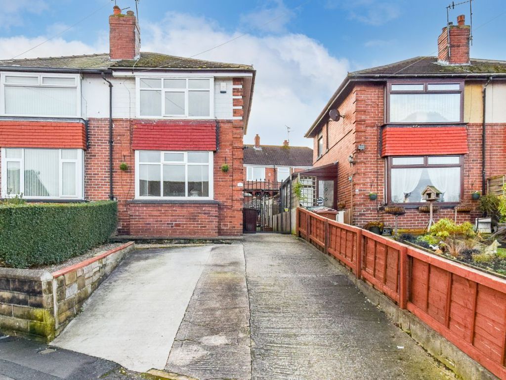 2 bed semidetached house for sale in Leasowe Road, Hunslet, Leeds LS10