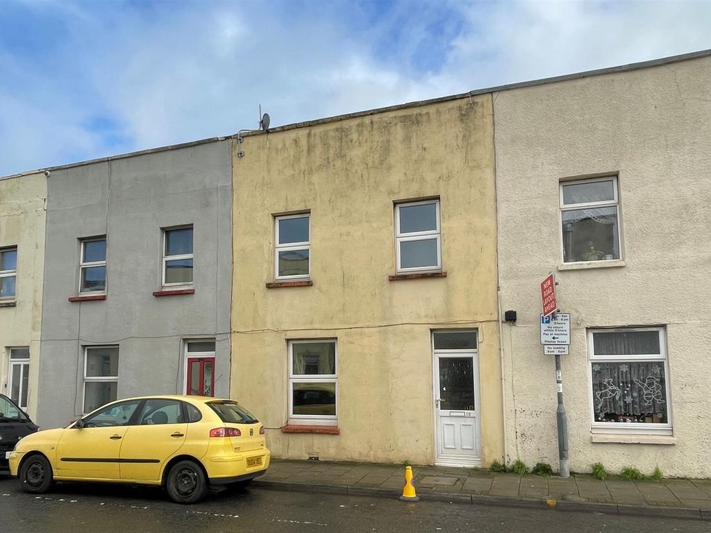 3 bed terraced house for sale in Alfred Street, WestonSuperMare BS23, £140,000 Zoopla