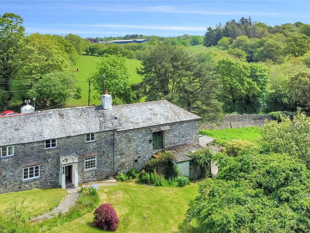 3 bed detached house for sale in Linkinhorne, Callington, Cornwall PL17