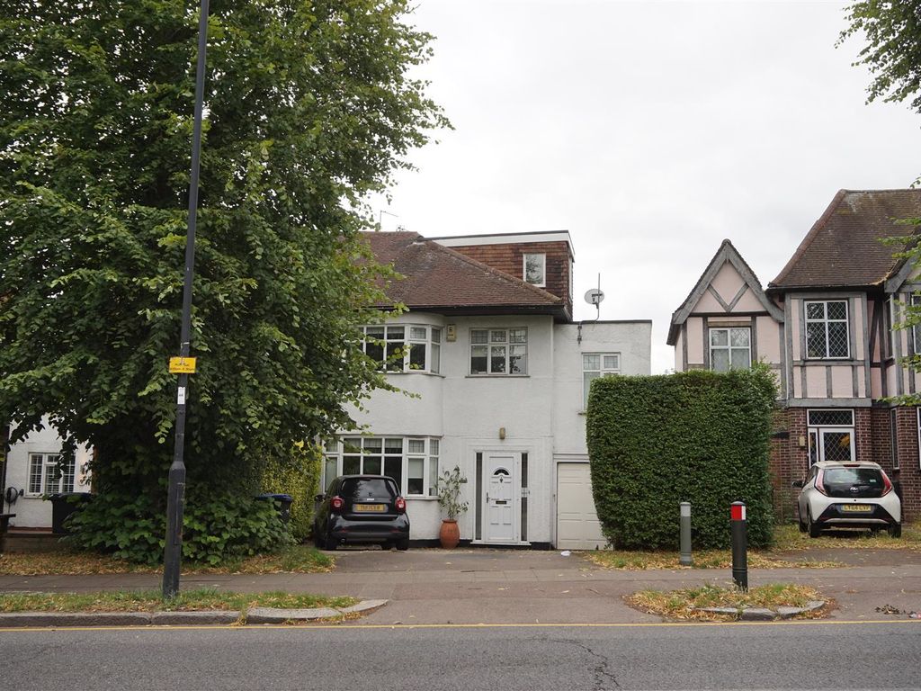 5 bed semidetached house for sale in Bramley Road, London N14, £900,000 Zoopla