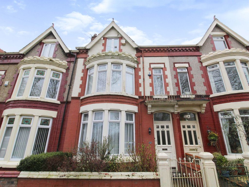 Carstairs Road Liverpool Merseyside L6  