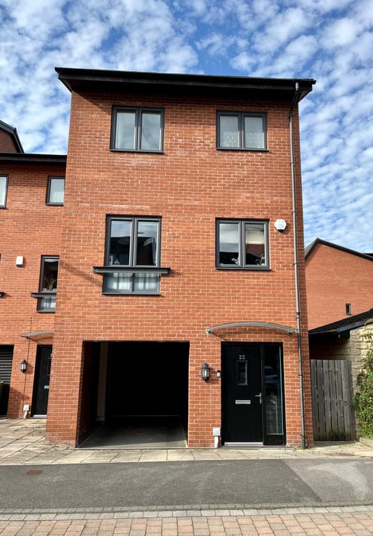 3 bed terraced house for sale in The Penny Hill Centre, Church Street