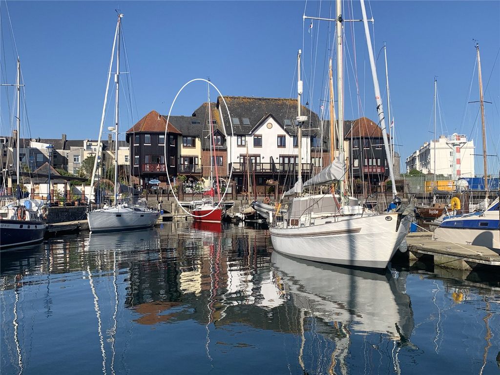Custom House Lane Plymouth PL1  