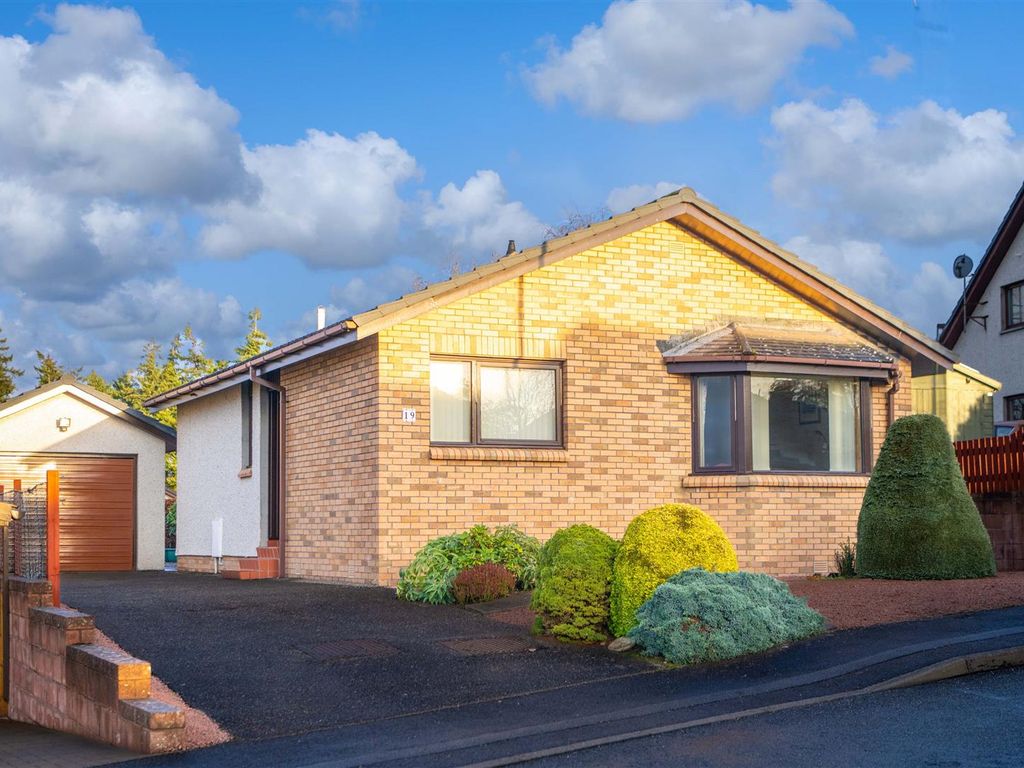 2 bed bungalow for sale in Towerhill Place, Cradlehall, Inverness IV2