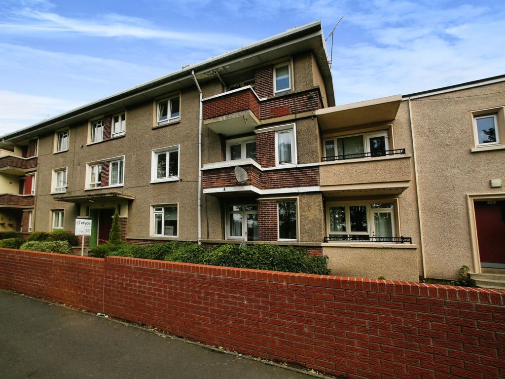 3 bed flat for sale in Portal Road, Grangemouth FK3, £83,000 Zoopla