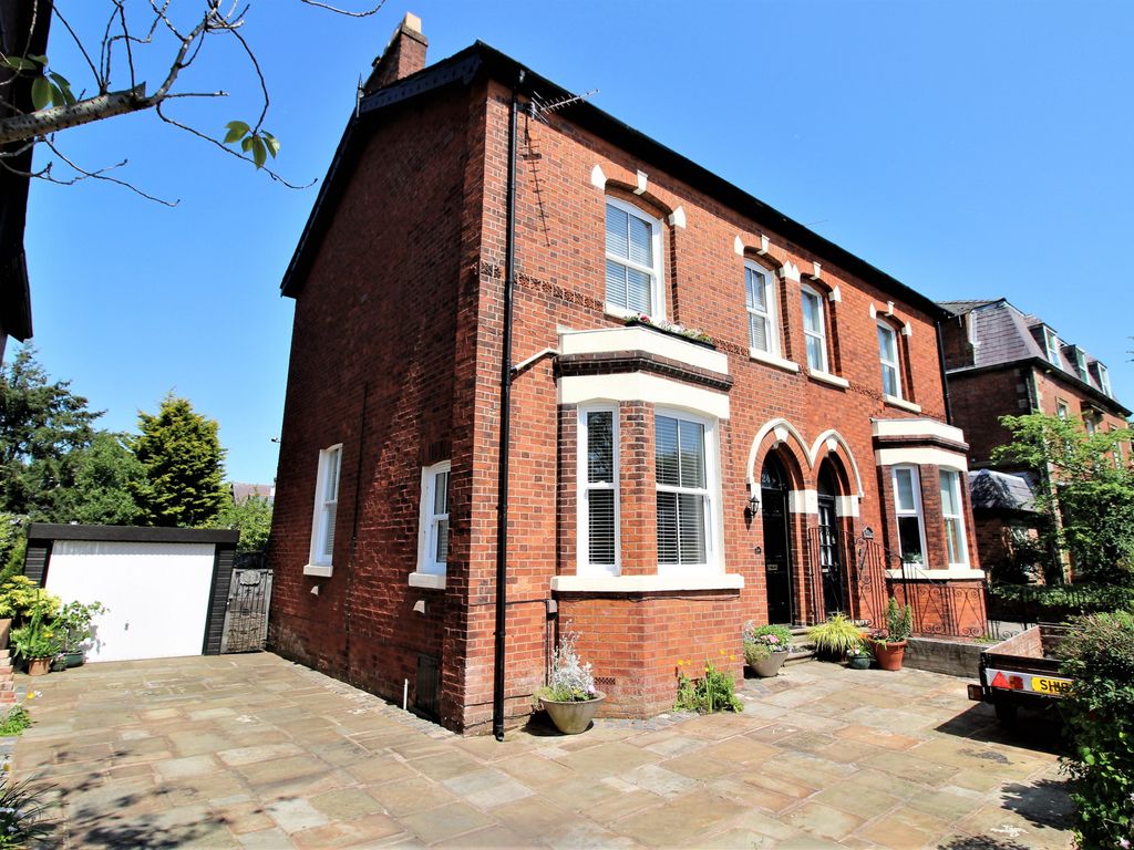 3 bed semidetached house for sale in Watling Street Road, Preston PR2 Zoopla