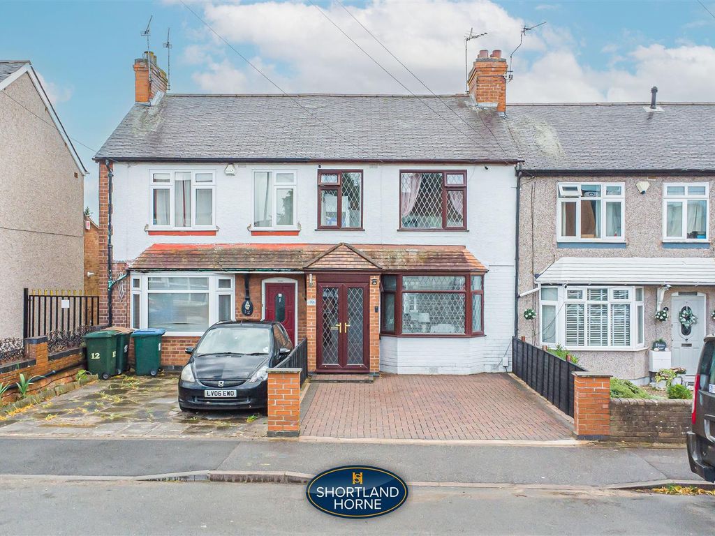 3 bed terraced house for sale in Farren Road, Wyken, Coventry CV2 Zoopla