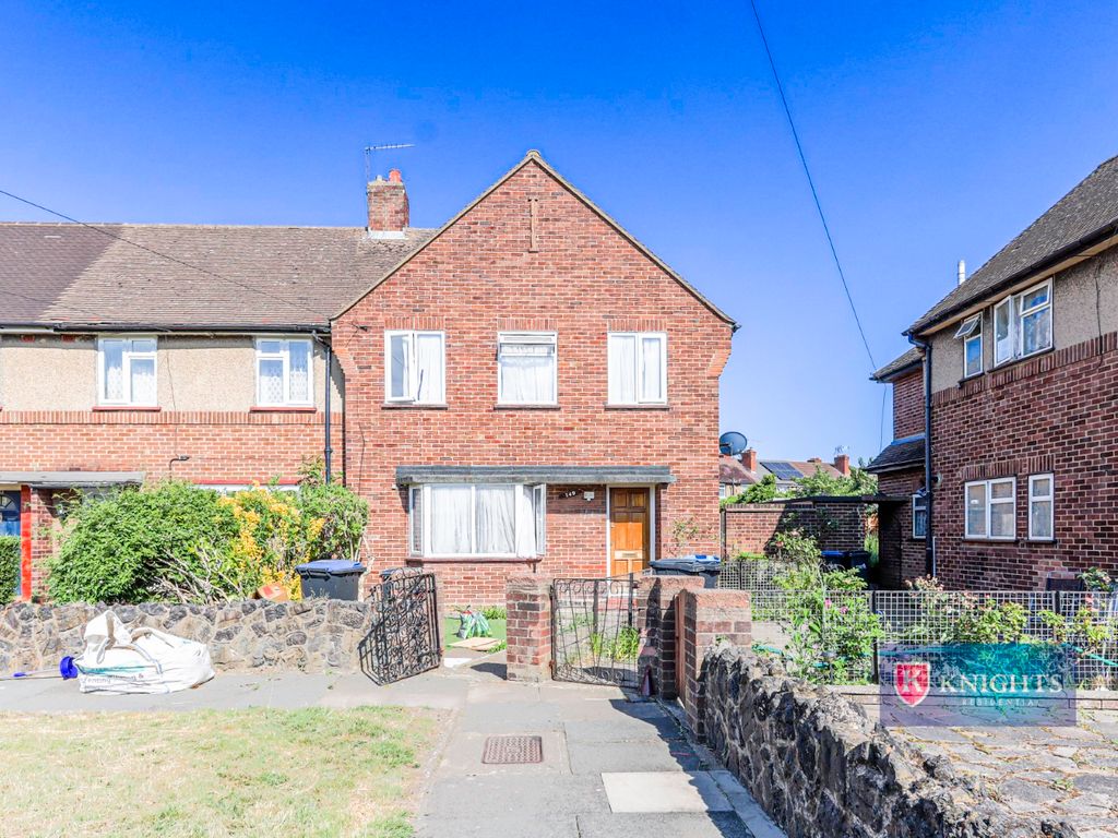 Cuckoo Hall Lane, London N9  