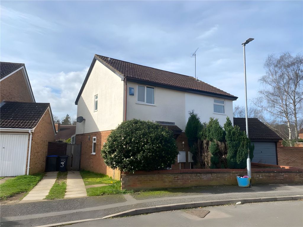 2 bed semidetached house for sale in Prestwold Way, Northampton NN3, £