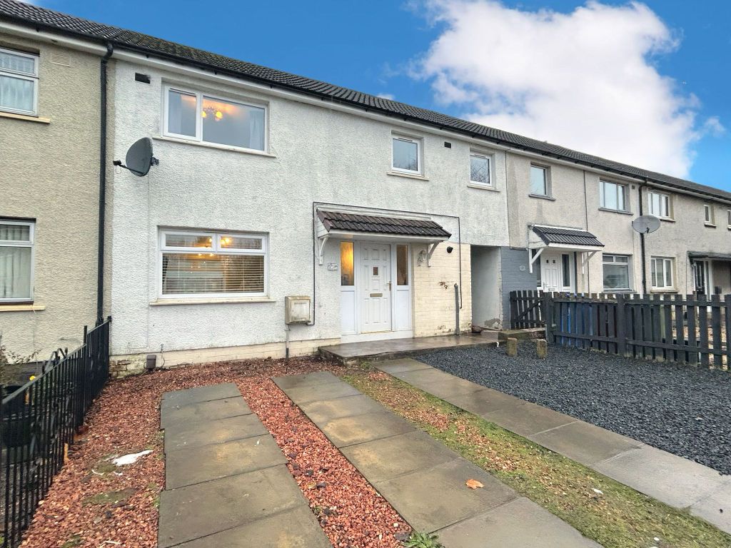 3 bed terraced house for sale in Strowan Road, Grangemouth FK3, £109,995 Zoopla