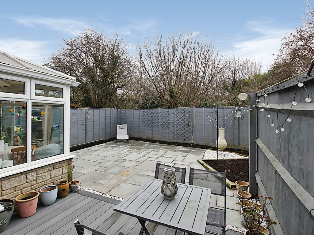 2 bed terraced house for sale in Johnson Road, Emersons Green, Bristol