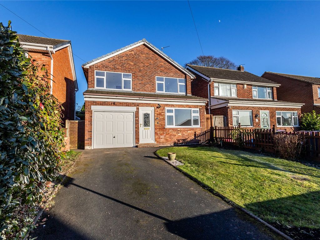 3 bed detached house for sale in St. Chads Close, Wellington, Telford