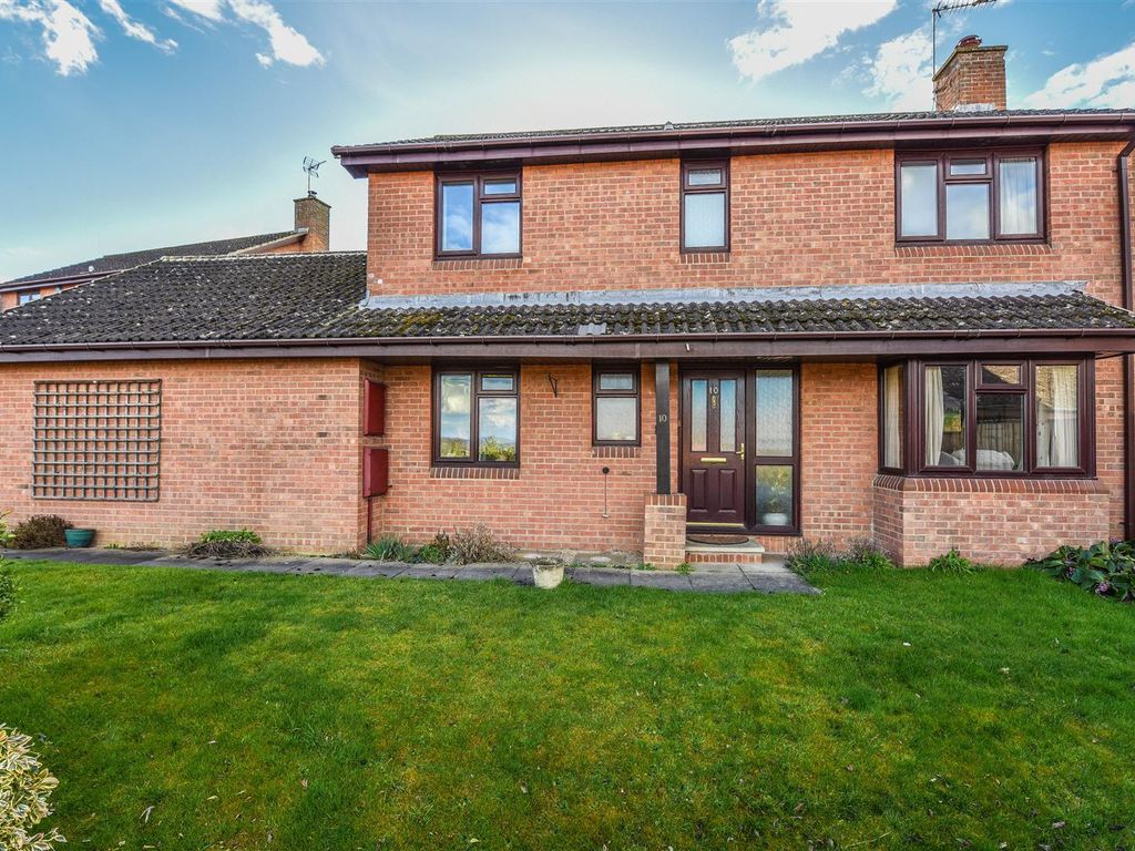4 bed detached house for sale in Spark Hill, Cam, Dursley GL11 Zoopla