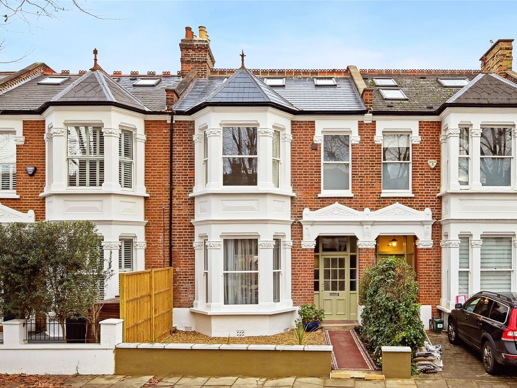 Prebend Gardens Chiswick London W4  