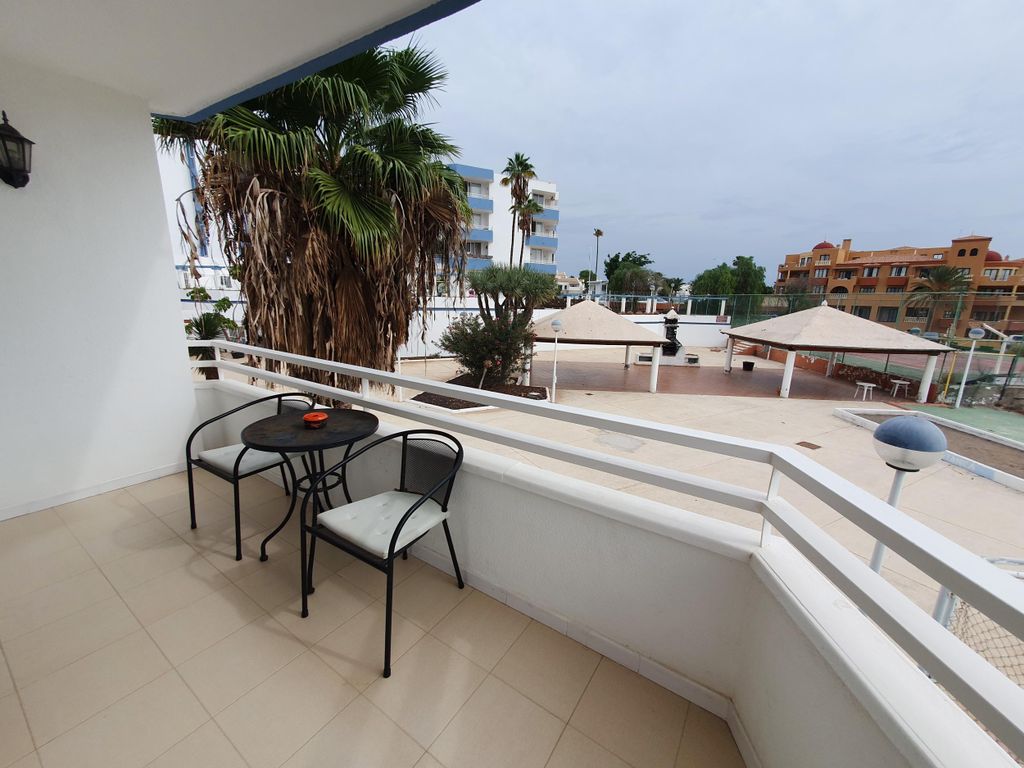1 bed apartment for sale in Golf Del Sur, Tenerife, Spain 38639, £