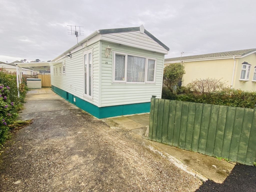 2 bed bungalow for sale in Eastern Green, Penzance TR18, £95,000 Zoopla