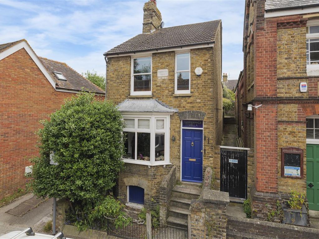 3 bed detached house for sale in Temperance Villa, Tanners Street