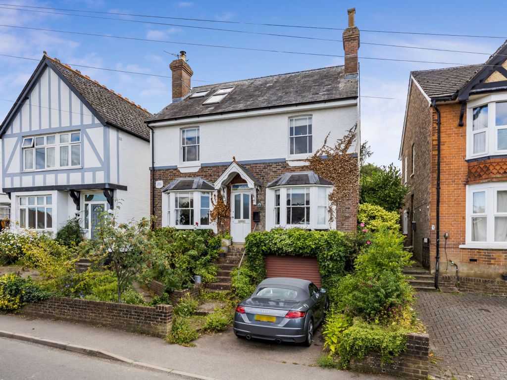 4 bed detached house for sale in Barden Road, Speldhurst, Tunbridge