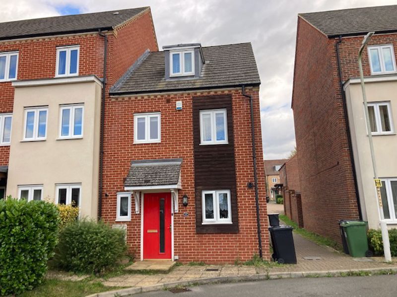 3 bed terraced house to rent in Melrose Close, Maidstone ME15 Zoopla