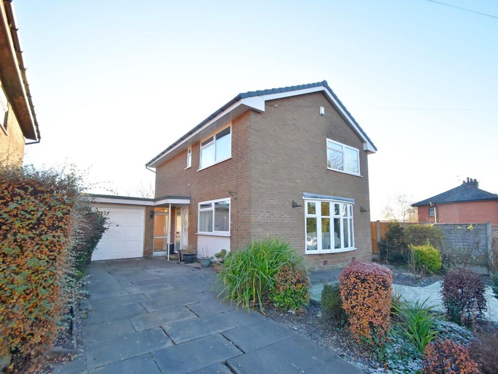 4 bed detached house for sale in Springside Road, Walmersley, Bury BL9