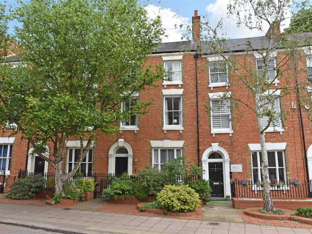4 bed town house to rent in St. Giles Terrace, Northampton NN1 Zoopla